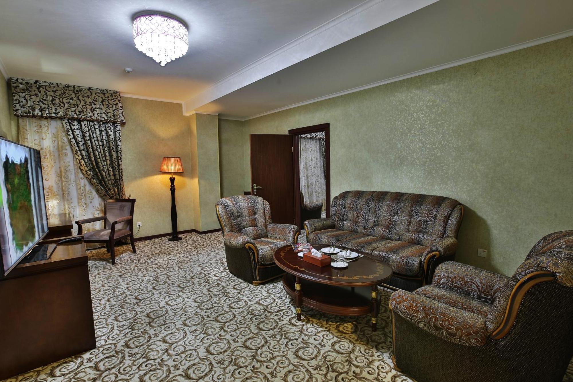 Hotel Zargaron Plaza Bukhara Exterior foto