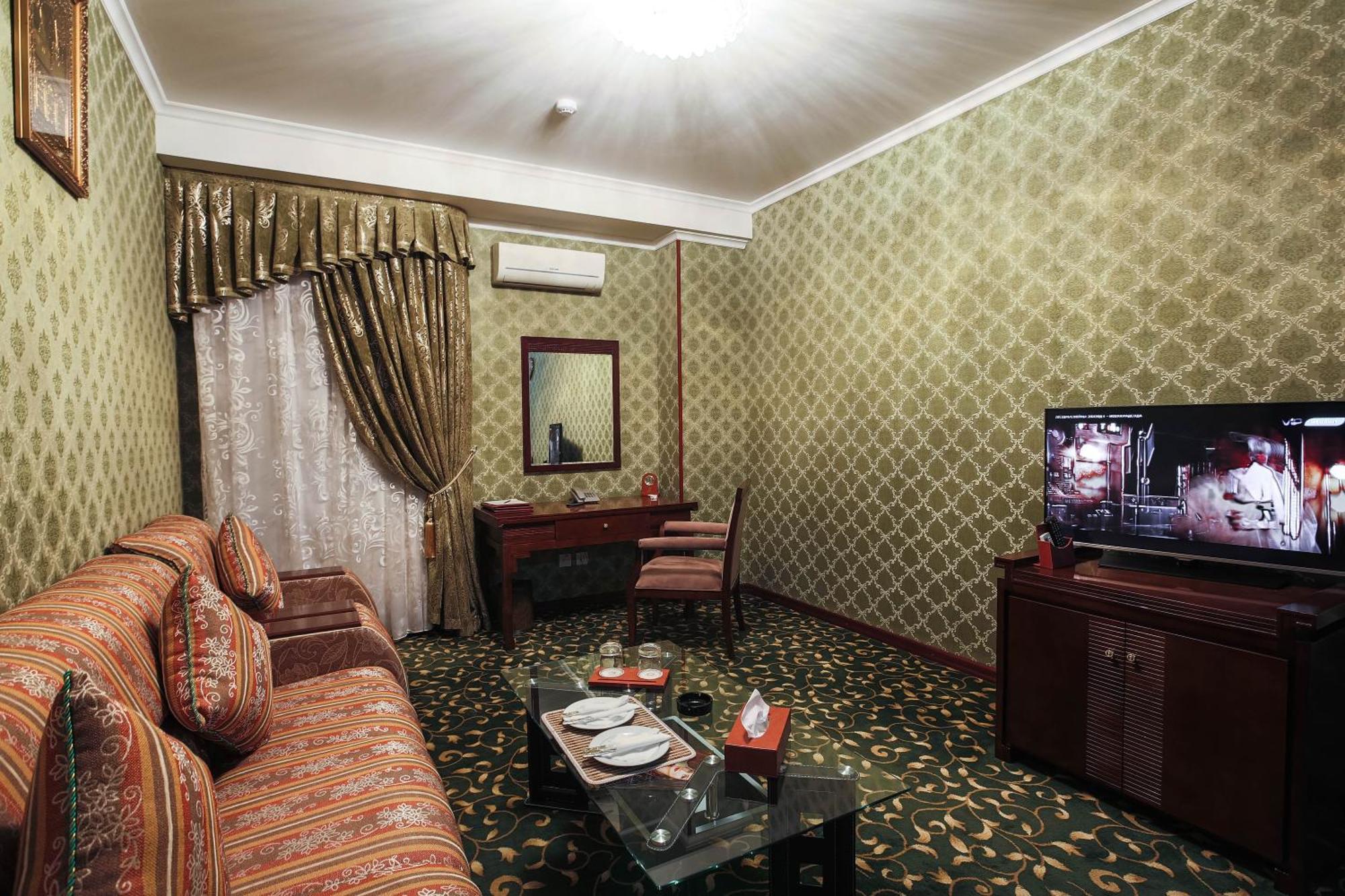 Hotel Zargaron Plaza Bukhara Exterior foto
