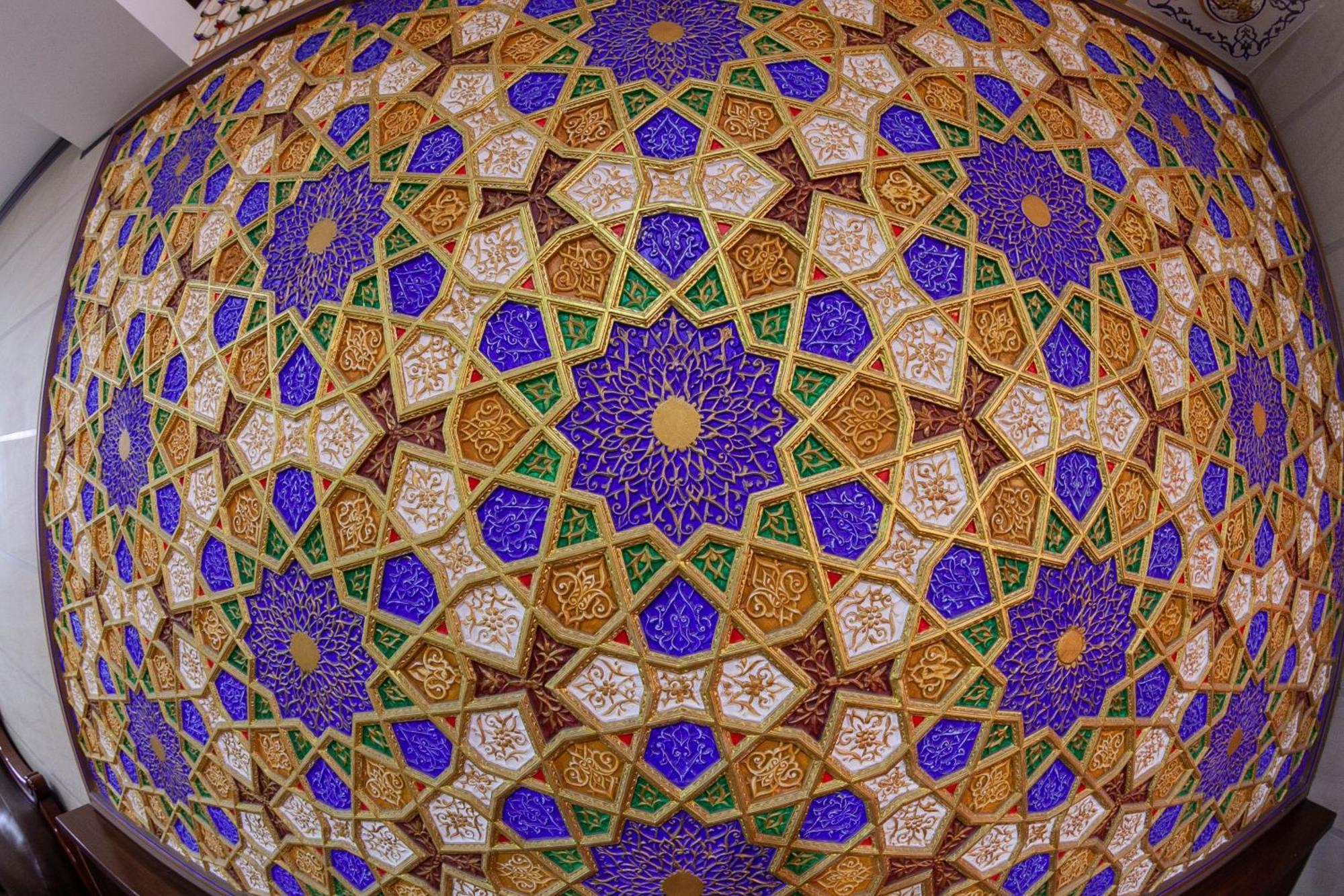 Hotel Zargaron Plaza Bukhara Exterior foto